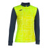 Sweat Running Joma FemmeFille Elite VIII / Jaune fluo marine