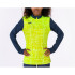 Sweat Running Joma FemmeFille Elite VIII / Jaune fluo marine