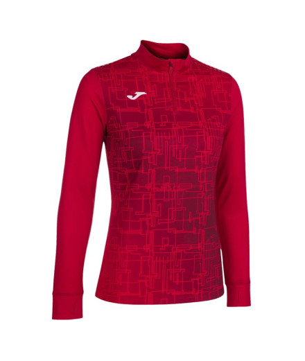Sweat Running Joma FemmeFille Elite VIII / Rouge