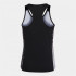 T-shirt Running Joma Femme Elite VIII Noir