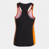 T-shirt Running Joma Femme Elite VIII Orange Noir
