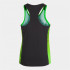 T-shirt Running Joma Femme Elite VIII Vert fluo Noir