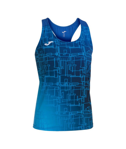T-shirt Running Joma Femme Elite VIII Royal