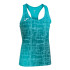 T-shirt Running Joma Femme Elite VIII Turquoise
