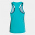 T-shirt Running Joma Femme Elite VIII Turquoise