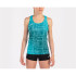 T-shirt Running Joma Femme Elite VIII Turquoise