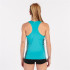 T-shirt Running Joma Femme Elite VIII Turquoise