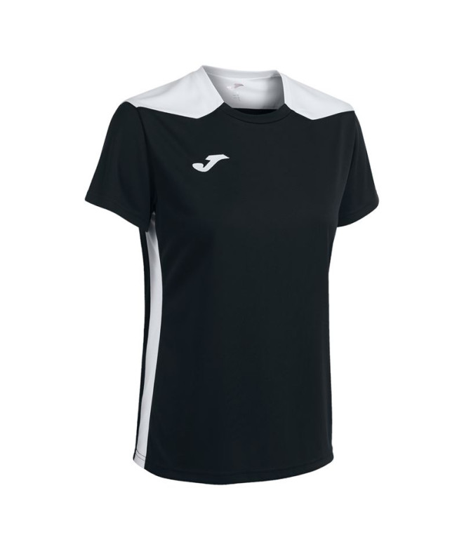 T-shirt Joma Femme Manches courtes Championnat...