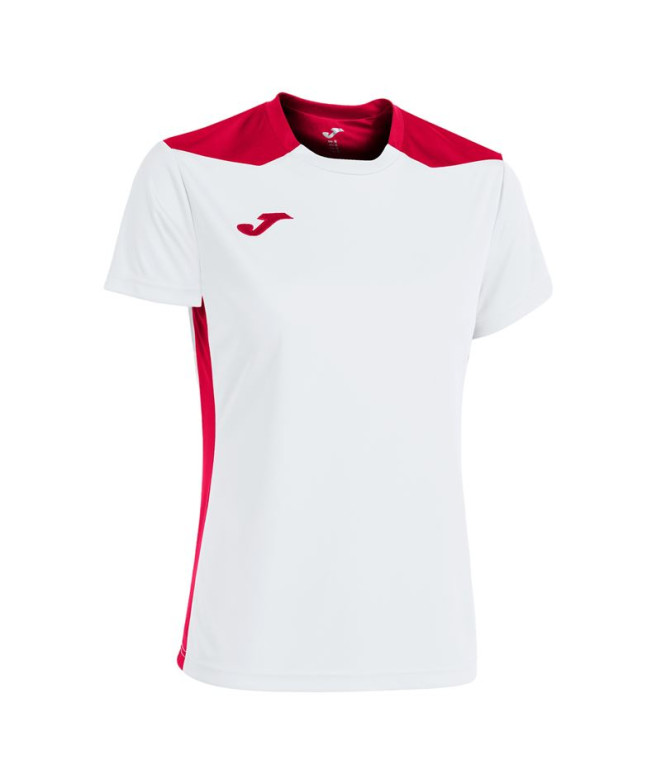 T-shirt Joma Femme Manches courtes Championnat...