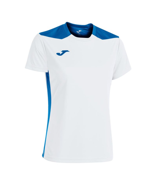 T-shirt Joma Femme Manches courtes Championnat...