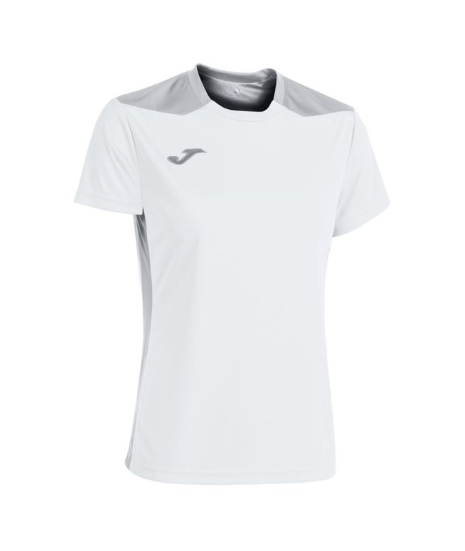 T-shirt Joma Femme Manches courtes Championnat...