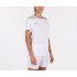 T-shirt Joma Femme Manches courtes Championnat VI Blanc Gris