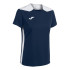 T-shirt Joma Femme Short Sleeve Championship VI Navy White