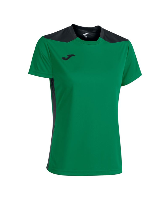 T-shirt Joma Femme Manches courtes Championnat...
