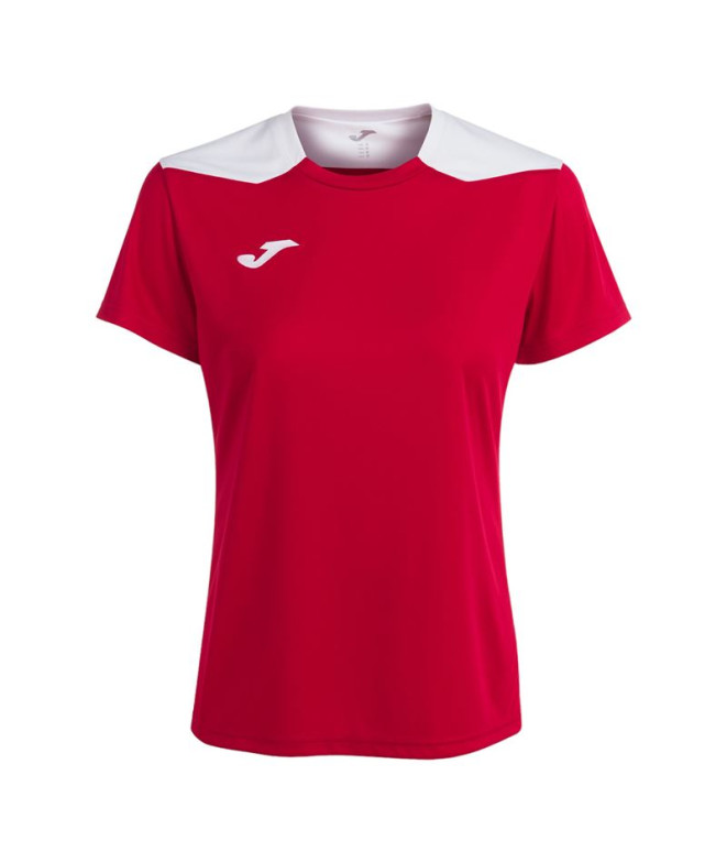 T-shirt Joma Femme Manches courtes Championnat...