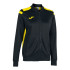 Veste Joma Femme championnat de Futbol VI Noir