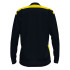 Veste Joma Femme championnat de Futbol VI Noir