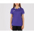 Polo Joma Femme championnat de Futbol VI Purple Bl