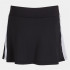 Jupe Tennis Femme de Jomatorneo Noir Blanc