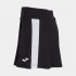 Jupe Tennis Femme de Jomatorneo Noir Blanc