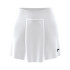 Jupe Tennis Joma Femme de Tournament Blanco