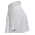 Jupe Tennis Joma Femme de Tournament Blanco
