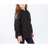 Sweat Joma Montana FemmeFille Capuche / Noir