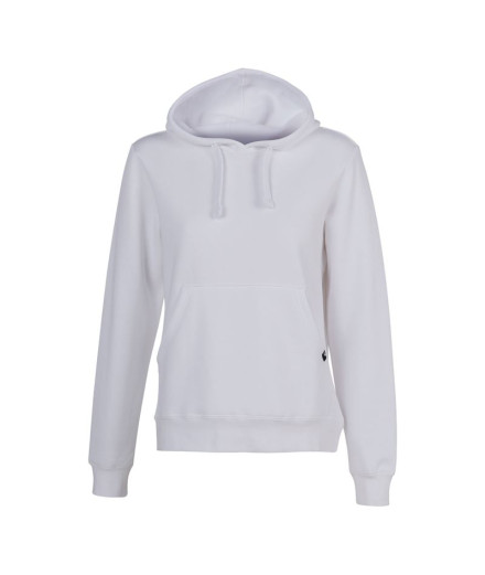 Sweat Joma Montana FemmeFille Sweat à capuche / Blanc