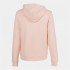 Sweat Joma Montana FemmeFille Capuche / / Rose clair