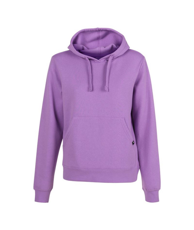 Sweat Joma Montana FemmeFille Capuche / Mauve /...