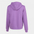 Sweat Joma Montana FemmeFille Capuche / Mauve / Mauve