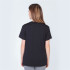 T-shirt Joma FemmeFille Manches courtes Désert / Noir