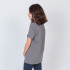T-shirt Joma FemmeFille Manches courtes Désert / Mélange gris