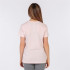 T-shirt Joma FemmeFille Manches courtes Désert / Rose clair
