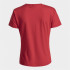 T-shirt Joma FemmeFille Manches courtes Désert / Rouge