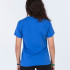 T-shirt Joma FemmeFille Manches courtes Désert / Royal