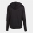 Sweat Joma Femme Championship IV Hooded Noir Blanc