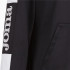Sweat Joma Femme Championship IV Hooded Noir Blanc