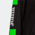 Sweat Joma Femme Championship IV Hooded Noir Vert Fluor