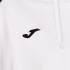 Sweat Joma Femme Championship IV Hooded Blanc Noir