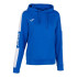 Sweat Joma Femme Championship IV Hooded Royal White