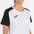 T-shirt Football Joma Femme from Academy IV Short Sleeve White Black