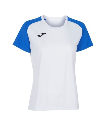 T-shirt Football Joma Femme by Academy IV Short Sleeve...