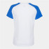T-shirt Football Joma Femme by Academy IV Short Sleeve Royal White