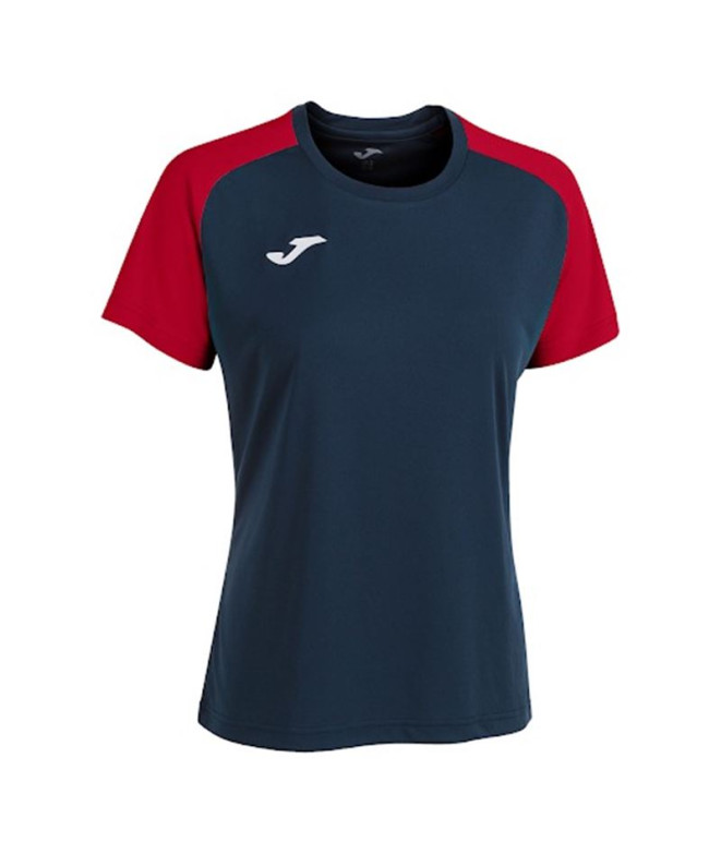 T-shirt Football Joma Femme by Academy IV Short...
