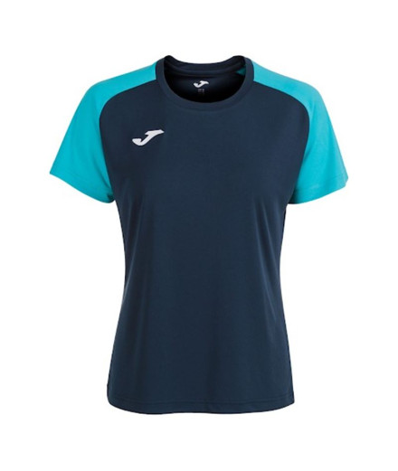 T-shirt Football Joma Femme by Academy IV Manches courtes...