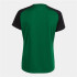T-shirt Football Joma Femme from Academy IV Short Sleeve Green Black