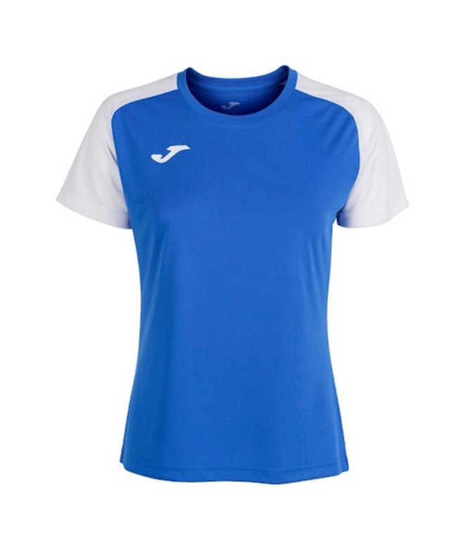 T-shirt Football Joma Femme by Academy IV Short...