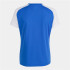 T-shirt Football Joma Femme by Academy IV Short Sleeve Royal White