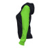 Veste Joma Femme Academy IV Hooded Noir Vert Fluor
